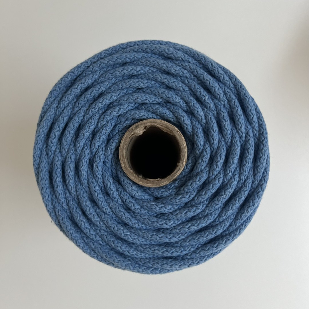 Cordoncino da cucito 5 mm - Navy Blue