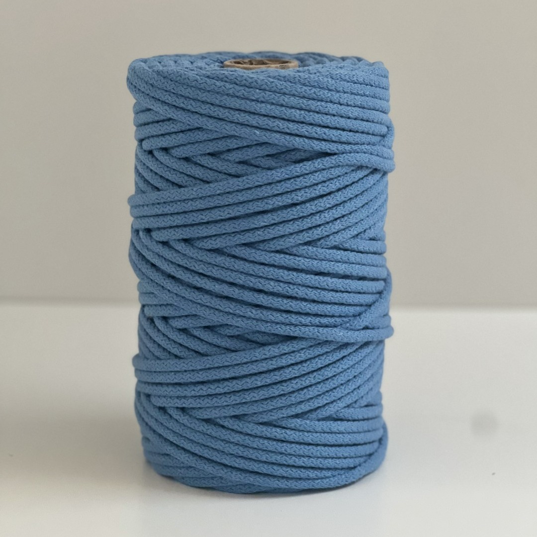 Cordoncino da cucito 5 mm - Navy Blue