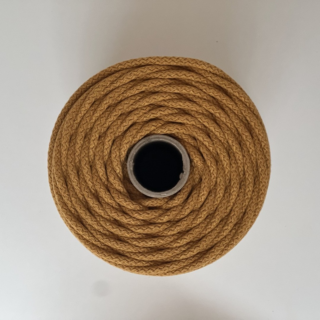Cordoncino da cucito 5 mm - Honey Mustard