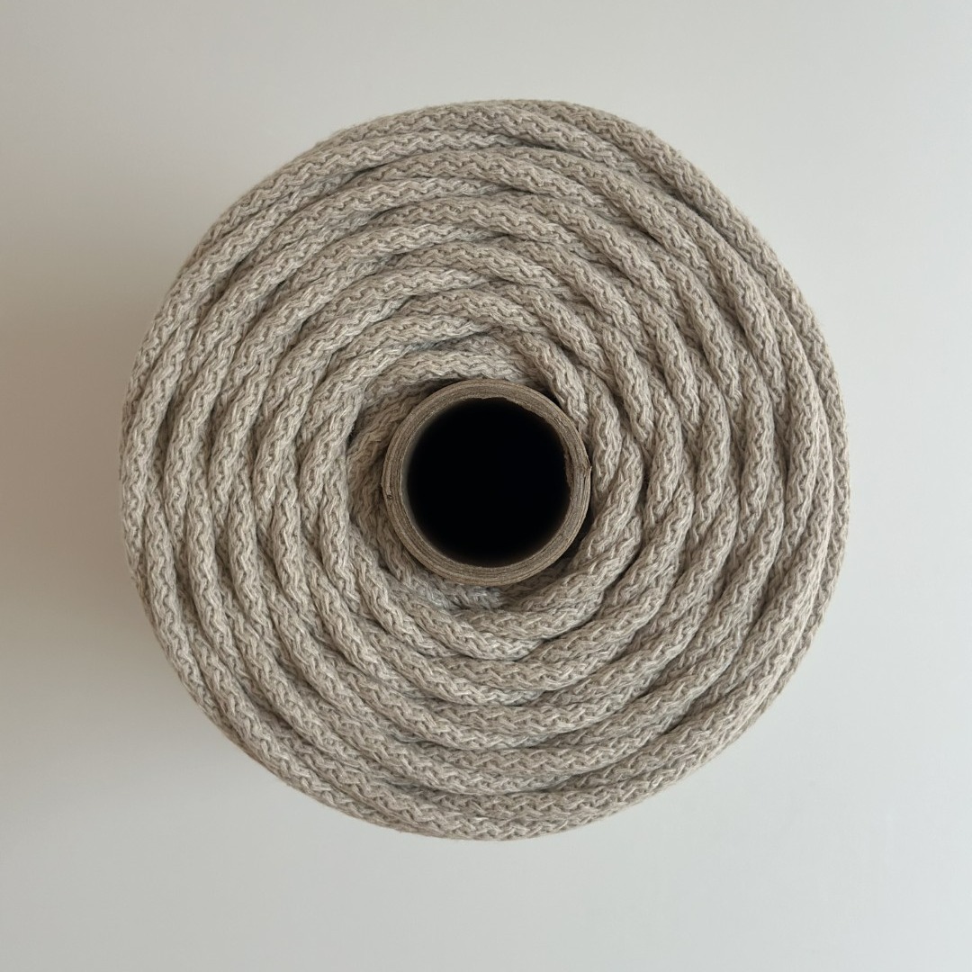 Cordoncino da cucito 5 mm - Champagne